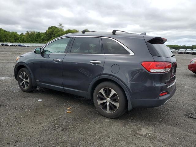Vin: 5xyphda19hg278293, lot: 58049905, kia sorento ex 20172