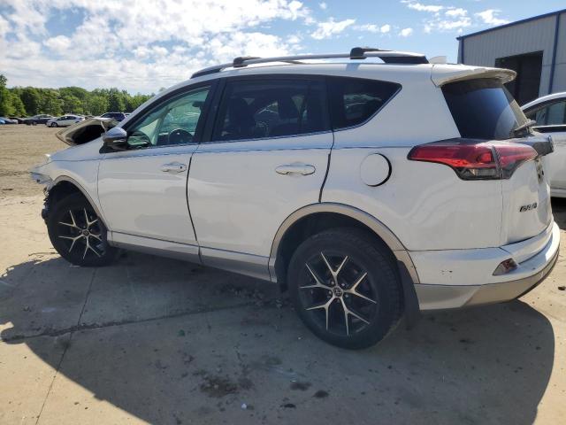 2018 TOYOTA RAV4 SE - 2T3JFREV9JW801731