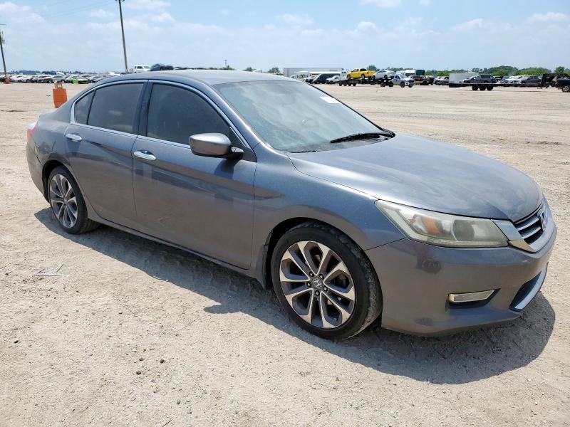 Vin: 1hgcr2f55da129533, lot: 58183375, honda accord sport 20134
