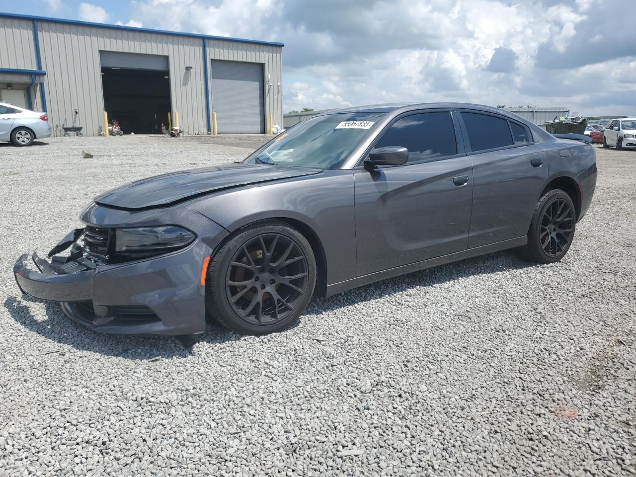 DODGE CHARGER SXT