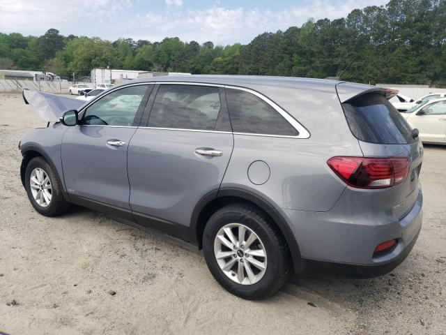 Vin: 5xypgda58lg682698, lot: 55242215, kia sorento s 20202