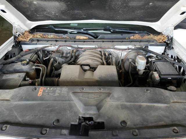 2017 CHEVROLET SILVERADO - 1GCNKNEH8HZ393829
