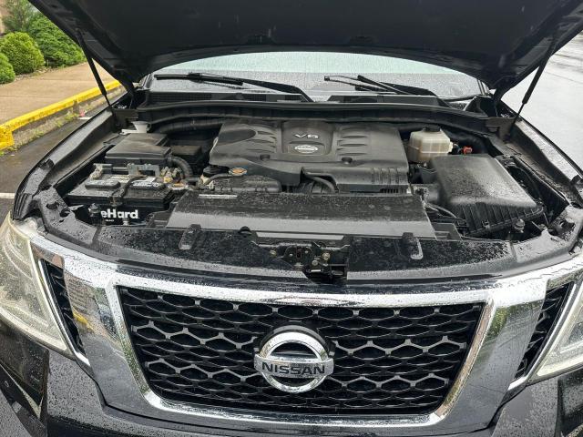 2017 NISSAN ARMADA PLA - JN8AY2NE7H9701305