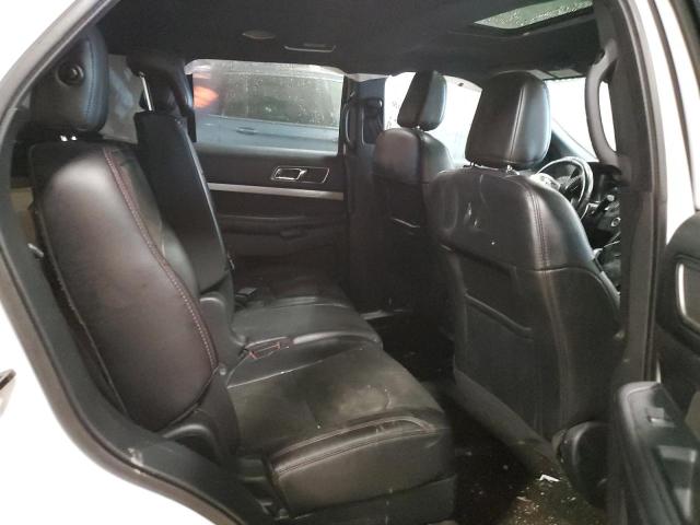 2018 FORD EXPLORER X - 1FM5K8D85JGA53554