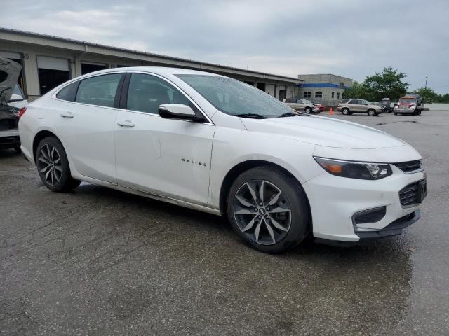 Vin: 1g1ze5st7hf264279, lot: 57120055, chevrolet malibu lt 20174