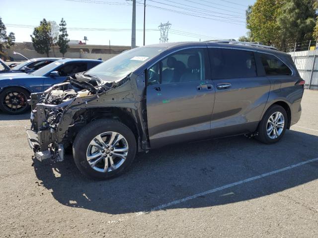 Vin: 5tdeskfc8rs136402, lot: 57159155, toyota sienna limited 2024 img_1