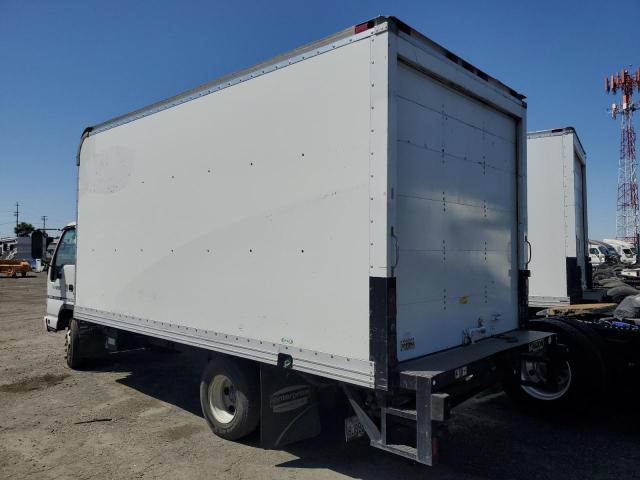 ISUZU NPR 2007 white tilt cab diesel JALC4B16477010692 photo #3