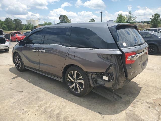 Vin: 5fnrl6h96jb015464, lot: 56911075, honda odyssey elite 20182