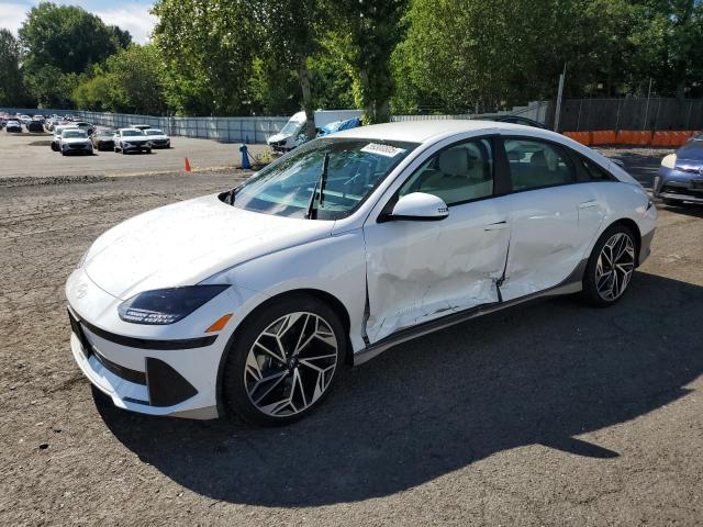 Vin: kmhm34ac4pa022866, lot: 59300805, hyundai ioniq 6 se sel 2023 img_1