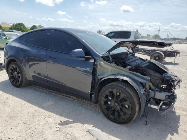 Vin: 7saygdee2nf308566, lot: 55797915, tesla model y 20224