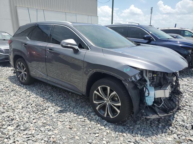 Vin: jtjhgkfa6m2016267, lot: 58809035, lexus rx450 450h l 20214