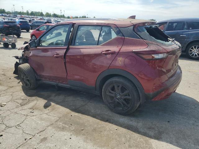 2022 NISSAN KICKS SV 3N1CP5CV7NL480550