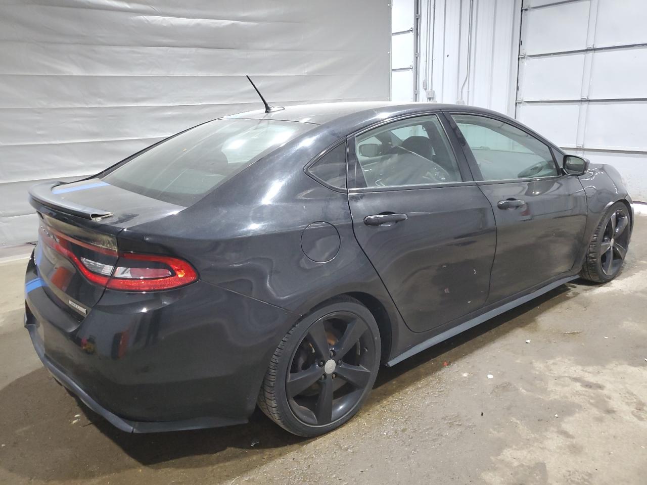 DODGE DART LIMITED