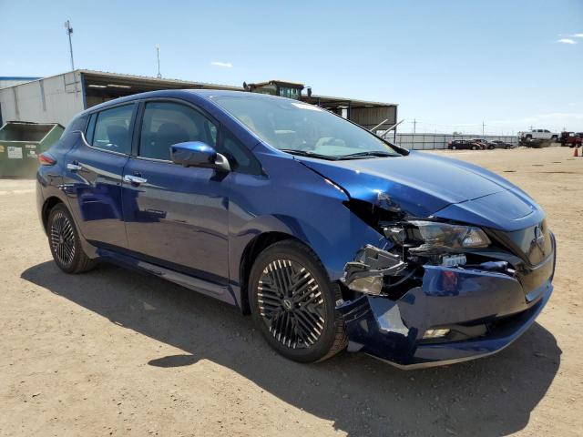 Vin: 1n4cz1cv4sc560787, lot: 58192345, nissan leaf sv plus 20254