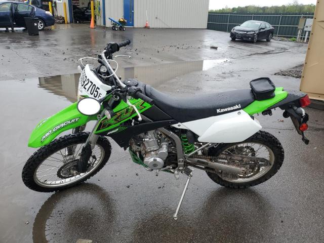 2020 KAWASAKI KLX250 S JKALXMS18LDA34736