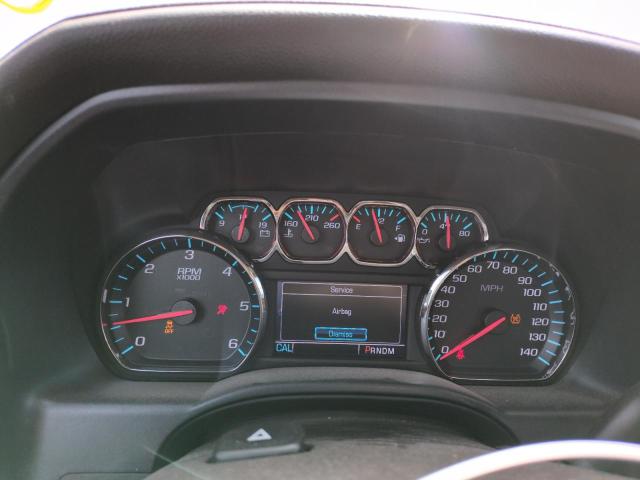 2016 CHEVROLET SILVERADO - 3GCUKSEC5GG288601