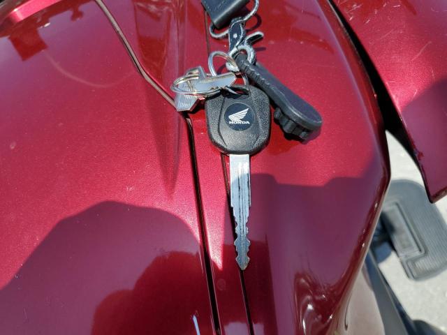 2018 HONDA CTX700 D - JH2RC695XJK400046