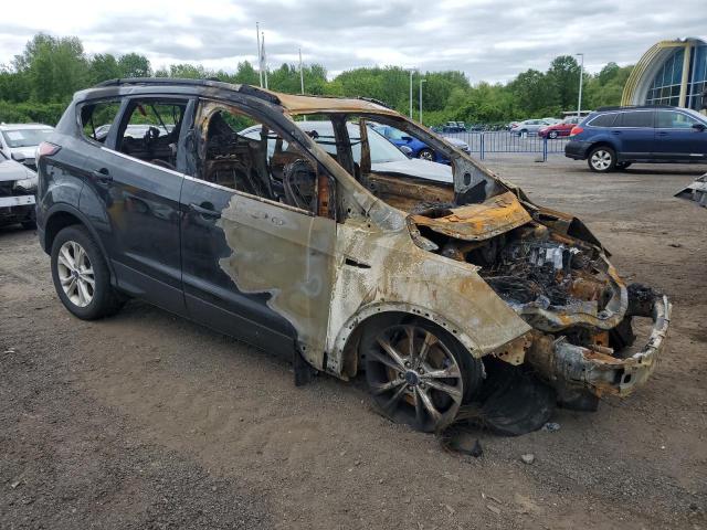 Vin: 1fmcu9hd8jub65488, lot: 57216925, ford escape sel 20184