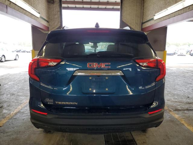 2021 GMC TERRAIN SL - 3GKALMEV0ML304210