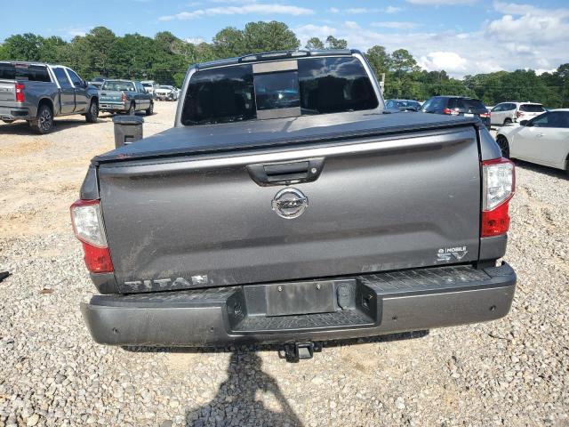 2020 NISSAN TITAN SV 1N6AA1EF5LN509025