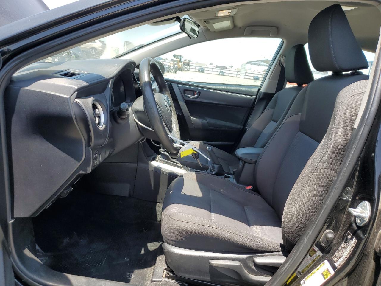 Toyota Corolla l 2017