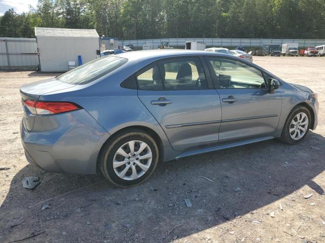 TOYOTA COROLLA LE 2020 gray  gas JTDEPRAEXLJ075724 photo #4