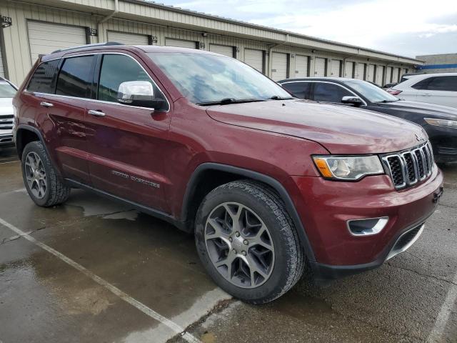 Vin: 1c4rjfbg0lc342956, lot: 55724645, jeep grand cher limited 20204