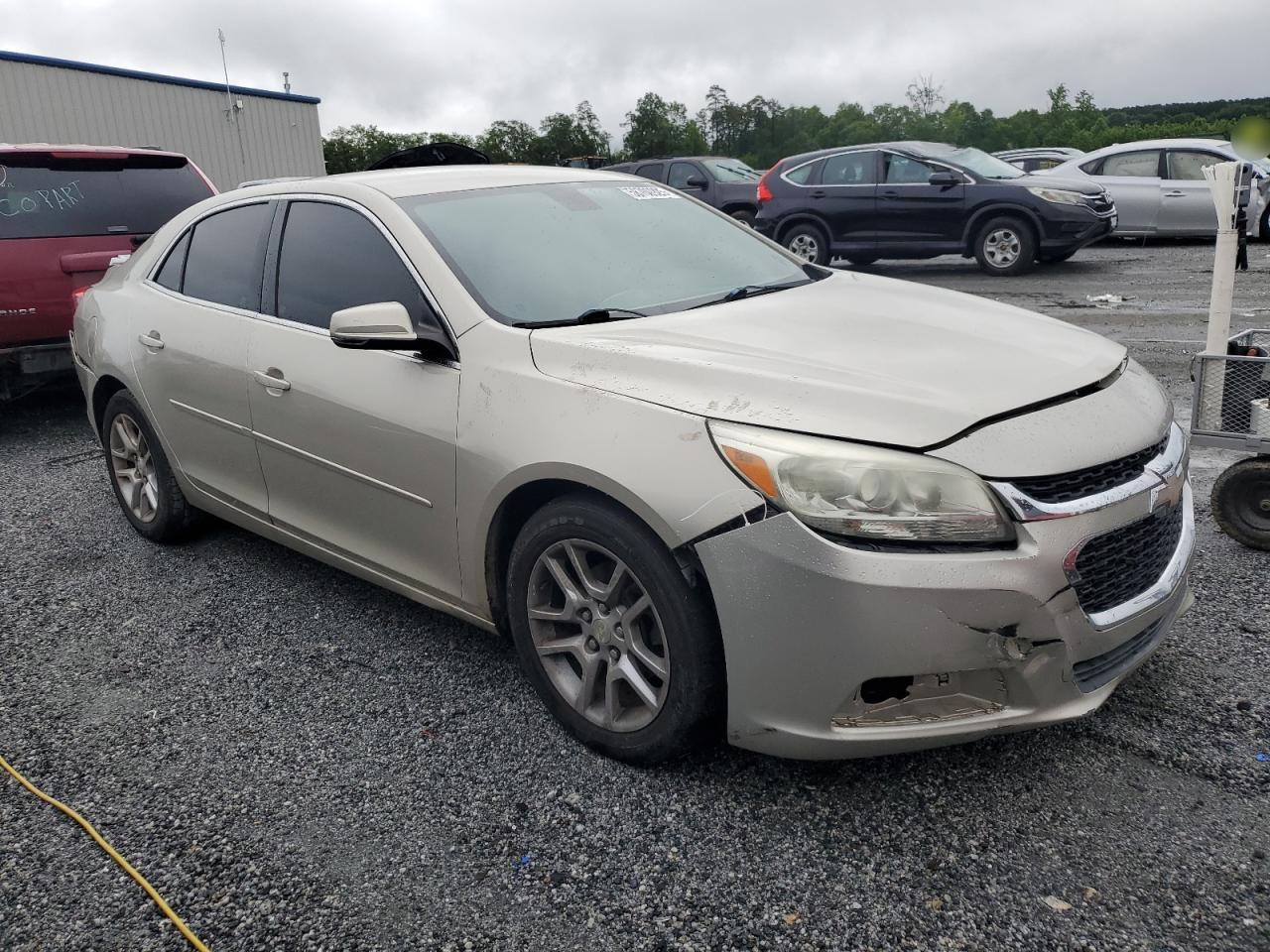 CHEVROLET MALIBU 2015