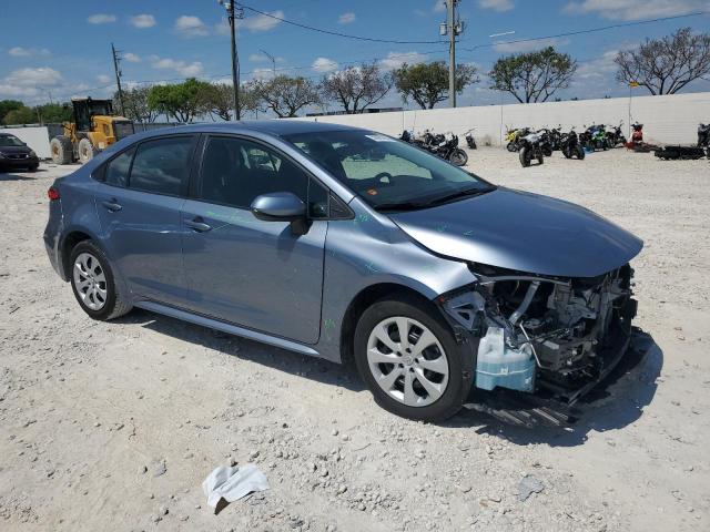 Vin: 5yfb4mde8rp204509, lot: 56095165, toyota corolla le 20244