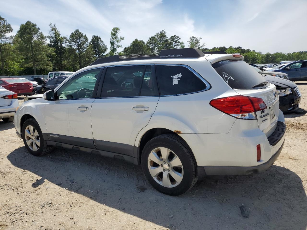 SUBARU OUTBACK 2.5I PREMIUM