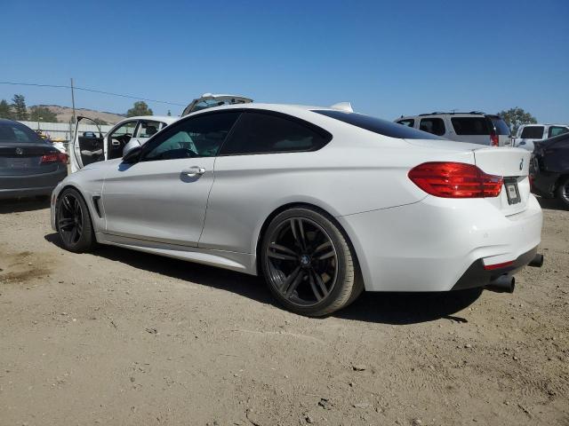 Vin: wba3r1c58fk193525, lot: 57428725, bmw 4 series i 20152