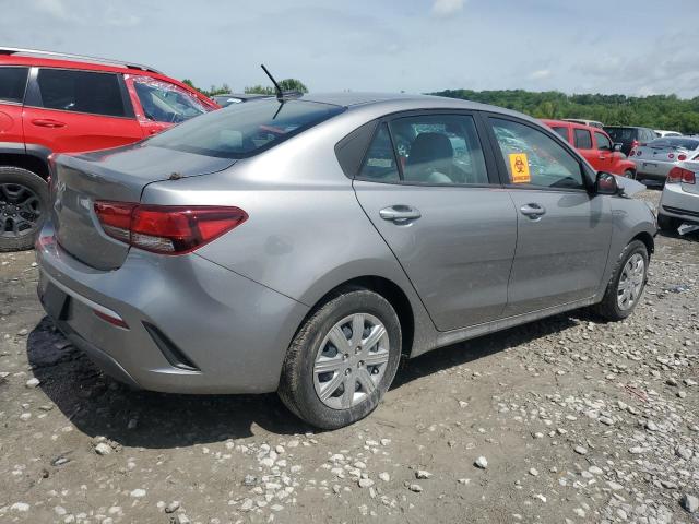 Vin: 3kpa24ad2pe549319, lot: 55781715, kia rio lx 20233