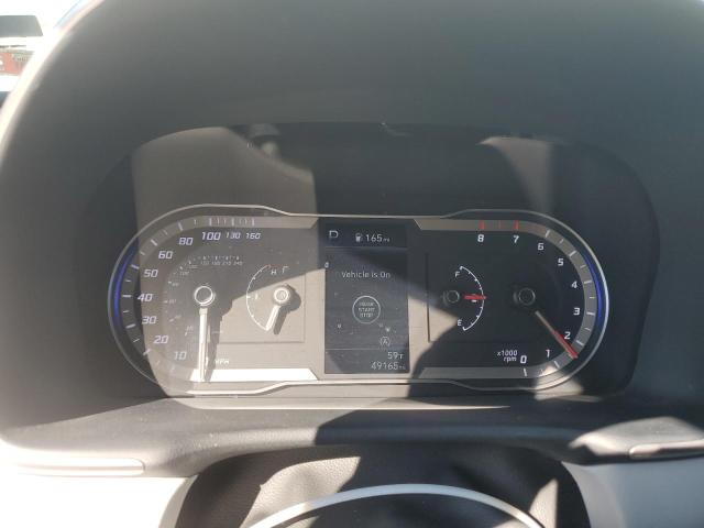 2023 HYUNDAI TUCSON SEL 5NMJBCAE0PH200929