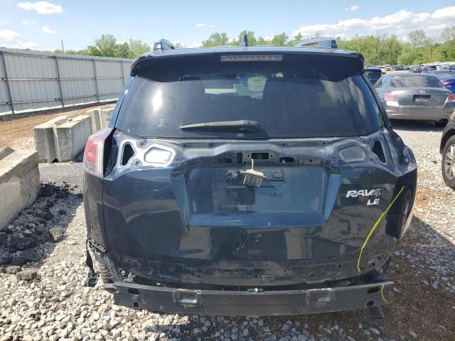2017 TOYOTA RAV4 LE - JTMZFREV2HJ125991