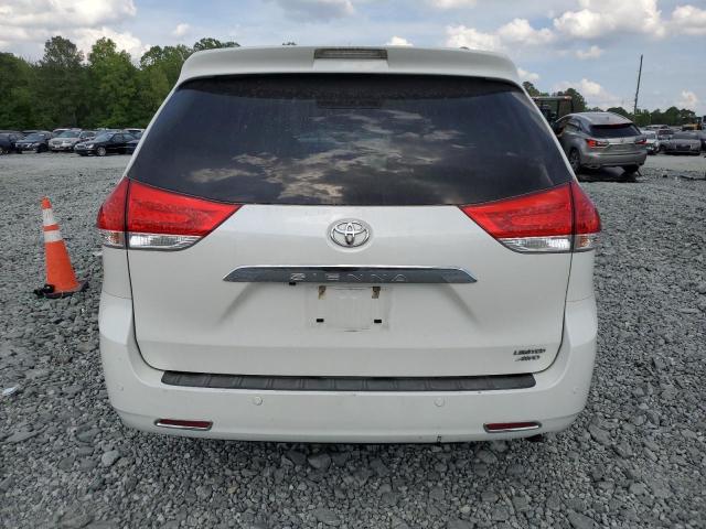 2013 TOYOTA SIENNA XLE - 5TDDK3DC7DS068686