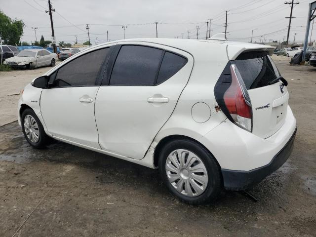 Vin: jtdkdtb39f1106133, lot: 59012915, toyota prius 20152