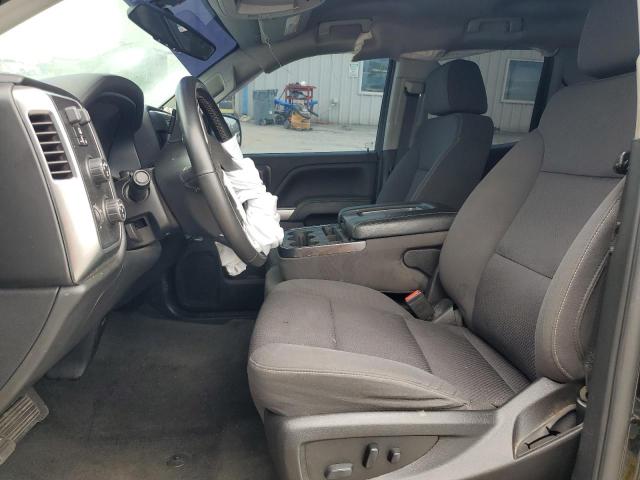 2018 CHEVROLET SILVERADO - 1GCVKREH8JZ366210