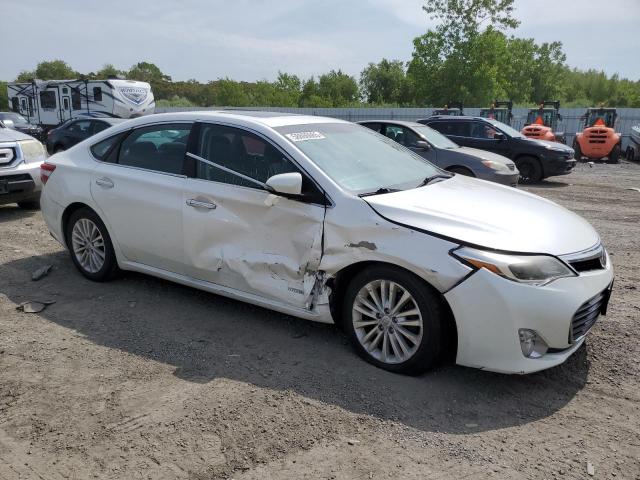 Vin: 4t1bd1eb9du015278, lot: 58696665, toyota avalon hybrid 20134
