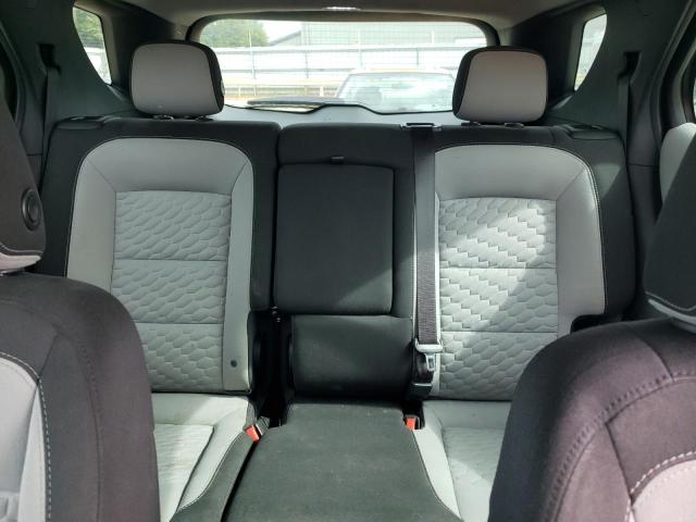 2019 CHEVROLET EQUINOX LS - 2GNAXSEV8K6106861