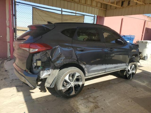 Vin: km8j33a2xju817656, lot: 57377675, hyundai tucson value 20183