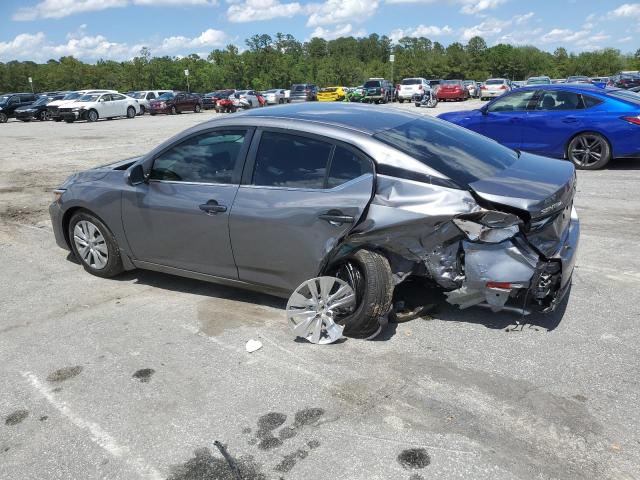 2025 NISSAN SENTRA S 3N1AB8BV0SY266359