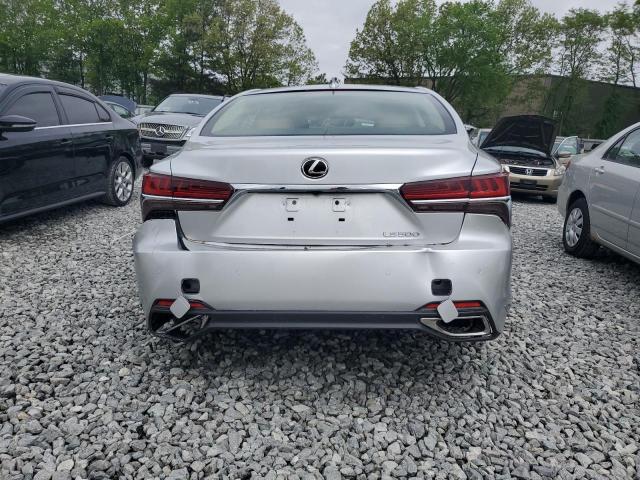 2018 LEXUS LS 500 BAS JTHB51FF5J5002793