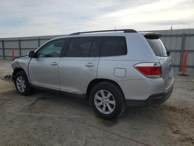Vin: 5tdzk3eh4bs036291, lot: 58630765, toyota highlander base 20112