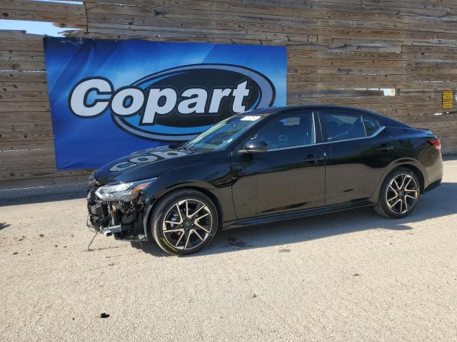 Vin: 3n1ab8dv3sy301411, lot: 56389425, nissan sentra sr 2025 img_1