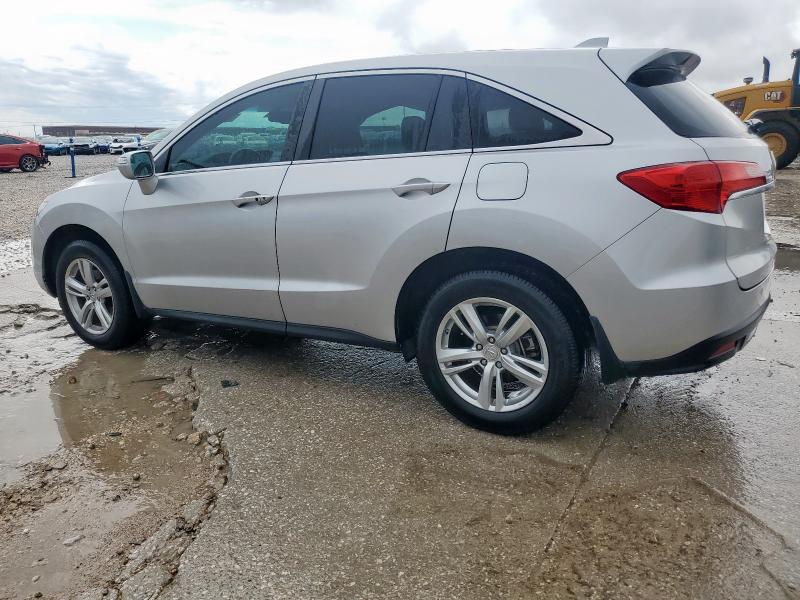 Vin: 5j8tb3h5xel012978, lot: 55647635, acura rdx technology 20142
