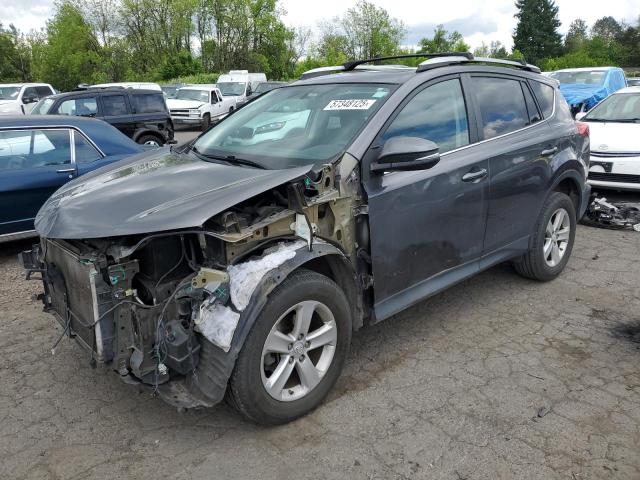 TOYOTA RAV4 XLE