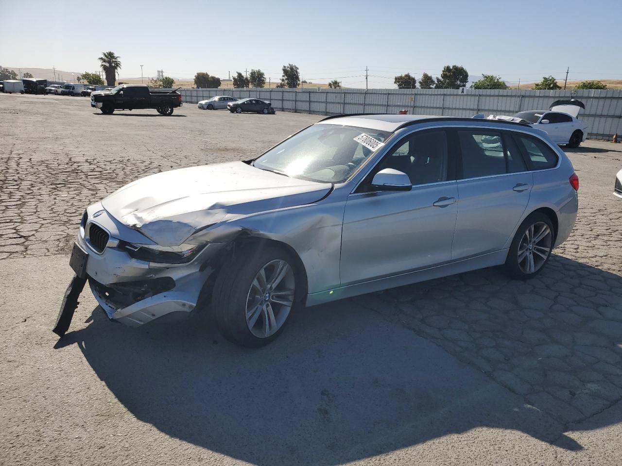 BMW 3 SERIES XI