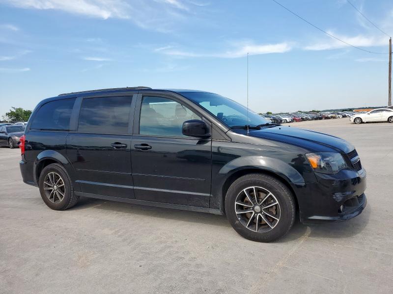 Vin: 2c4rdgegxgr376120, lot: 57085895, dodge caravan r/t 20164