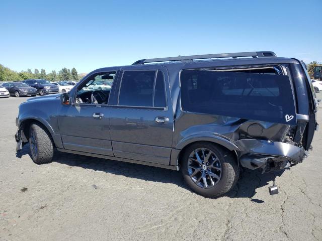 Vin: 1fmjk2at7hea66722, lot: 58176425, ford expedition el limited 20172