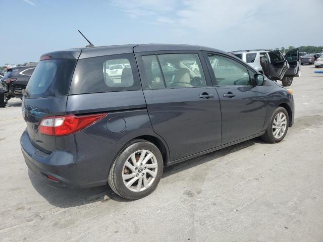 MAZDA 5 SPORT 2014 gray station gas JM1CW2BL8E0170855 photo #4